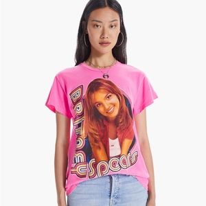 Madeworn Britney Spears Tee